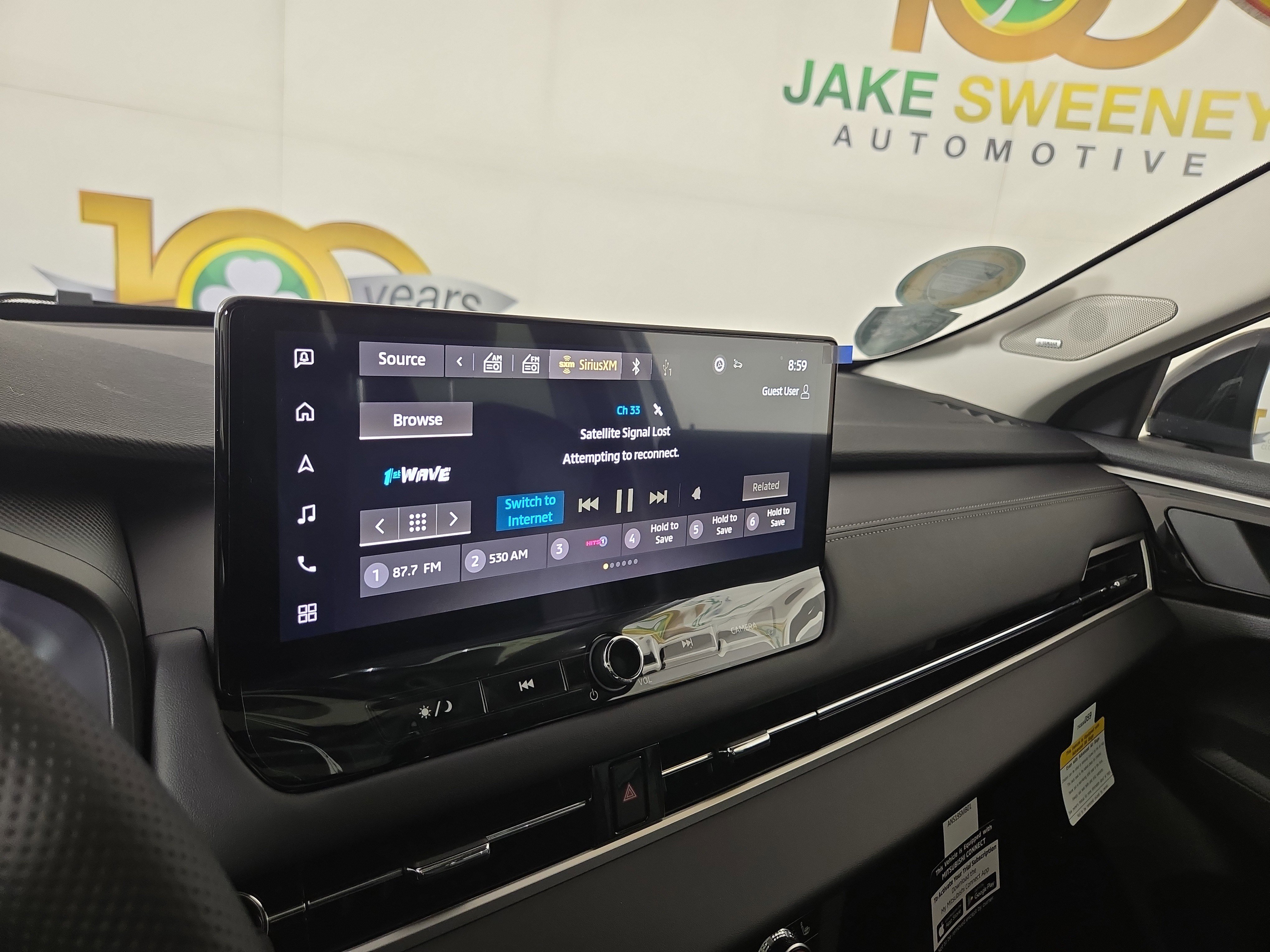 New 2026 Mitsubishi Outlander AWD image 19