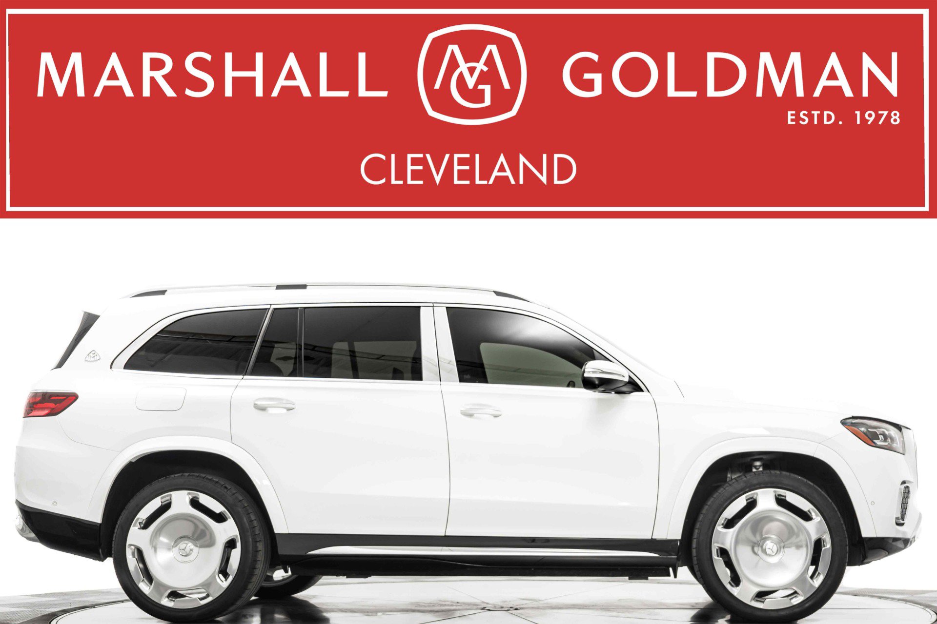 Used 2024 Mercedes-Benz Maybach GLS 600 4MATIC