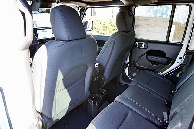 New 2026 Jeep Wrangler Unlimited Sport AWD/4WD image 23