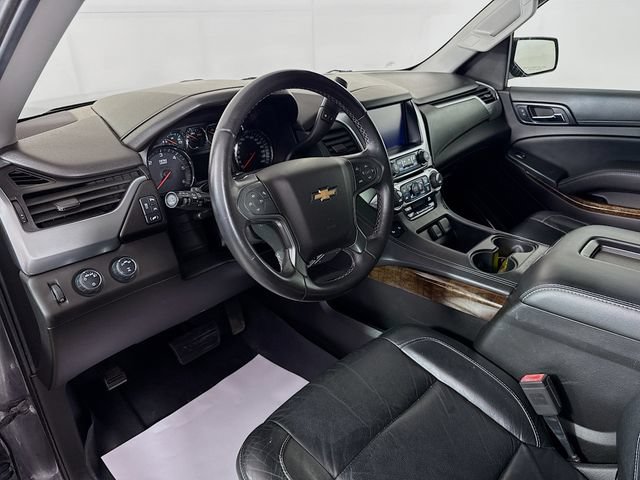 Used 2017 Chevrolet Suburban LT AWD/4WD image 12