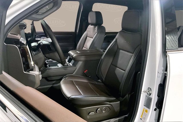 Certified 2025 GMC Sierra 2500 Denali w/ Technology Package image 14