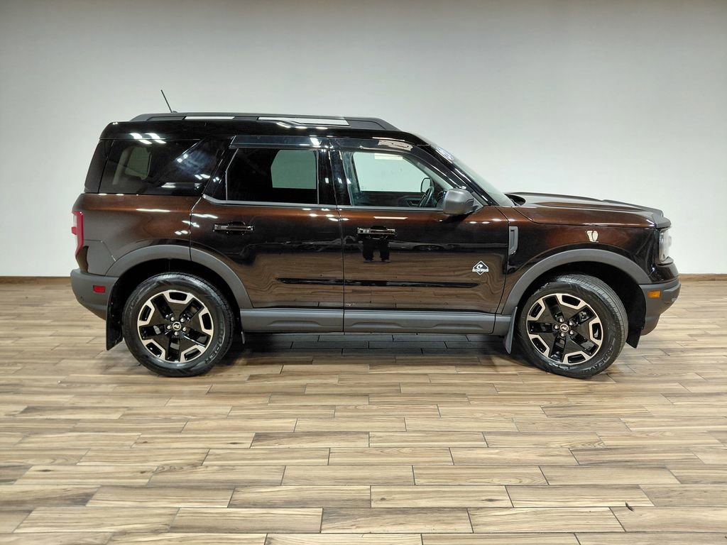 Used 2021 Ford Bronco Sport Outer Banks AWD/4WD image 19