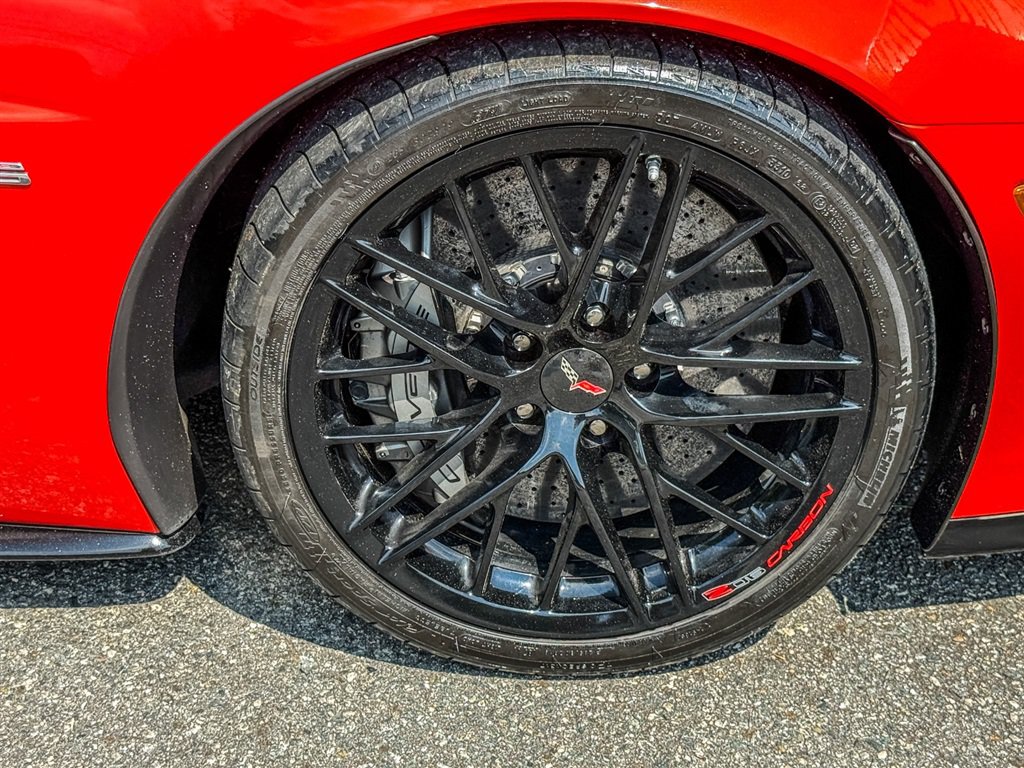 Used 2011 Chevrolet Corvette Z06 RWD image 33