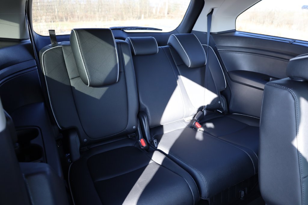 New 2027 Honda Odyssey Touring image 36