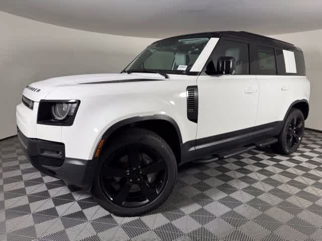 New 2026 Land Rover Defender 110 S AWD/4WD image 1