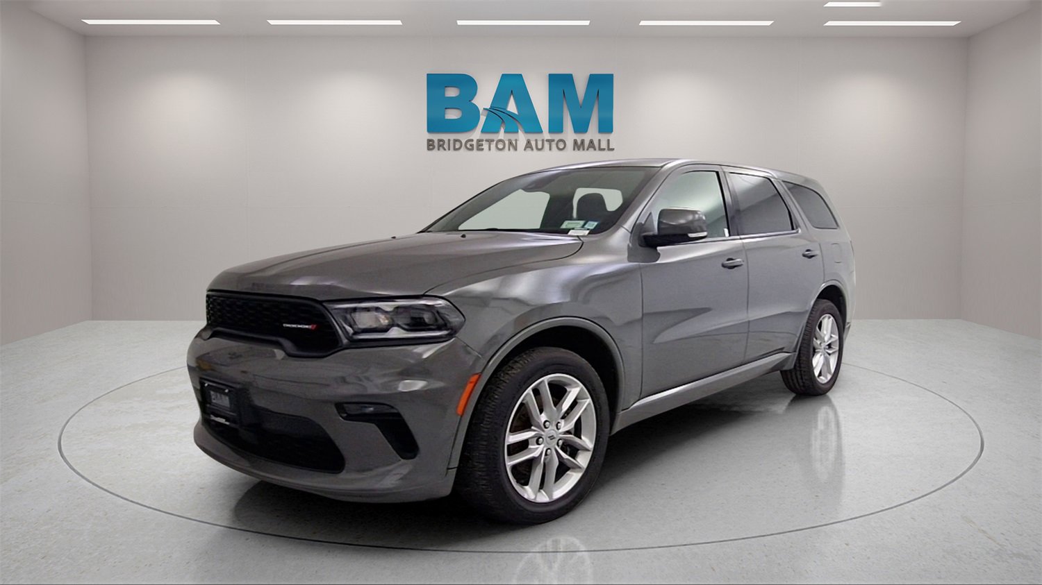 Used 2022 Dodge Durango GT image 7
