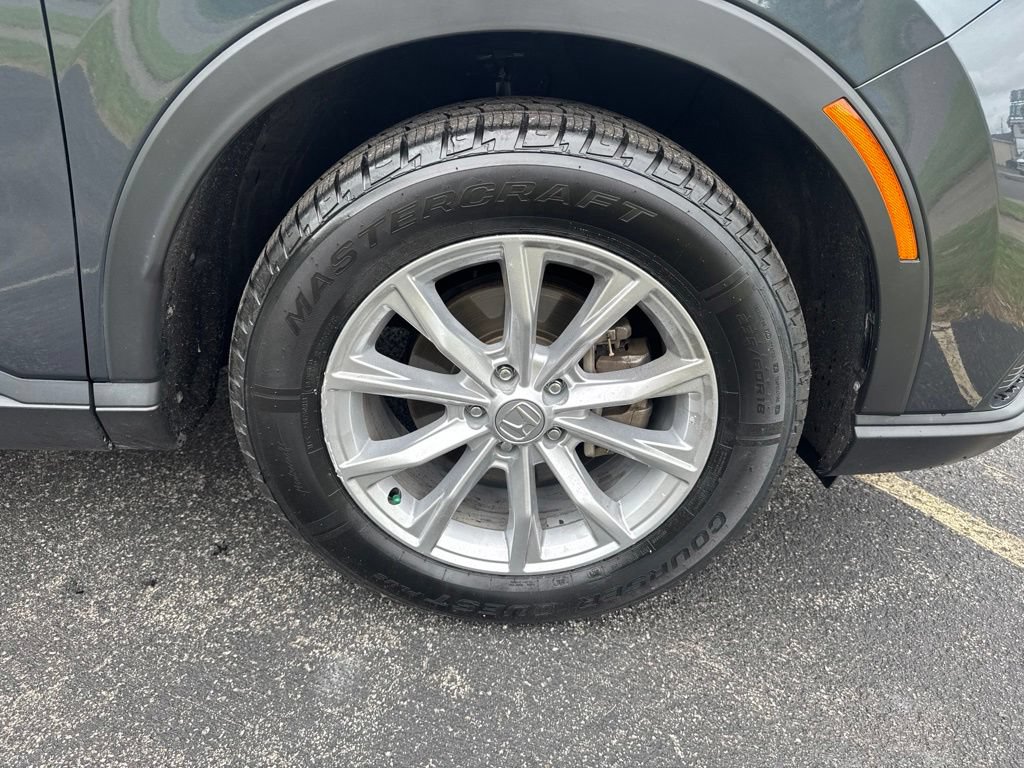 Certified 2024 Honda CR-V EX-L image 15