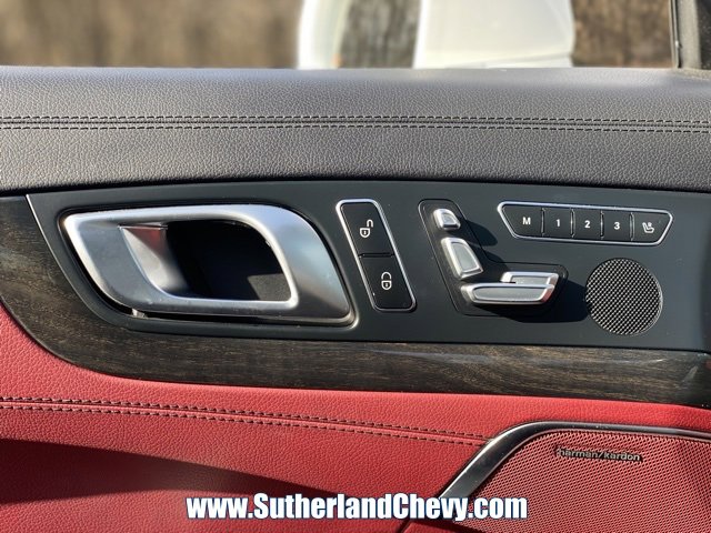 Used 2018 Mercedes-Benz SL 450 image 15