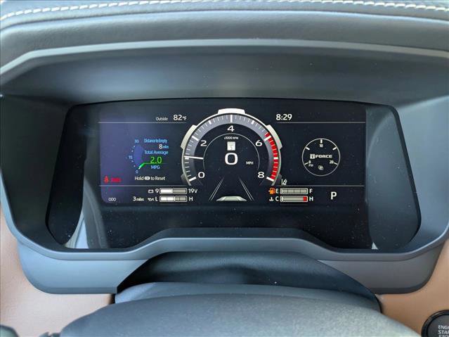 New 2026 Toyota Tundra 1794 Edition image 11