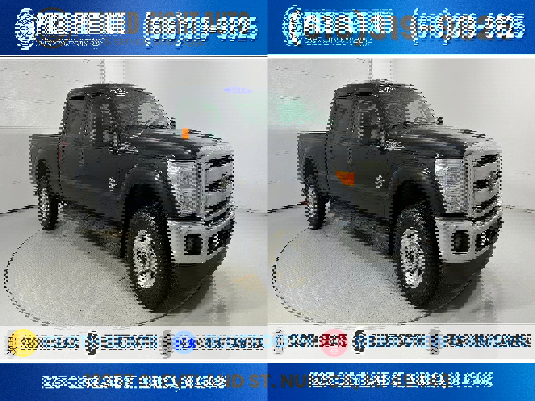 Used 2014 Ford F250 XLT w/ XLT Value Package