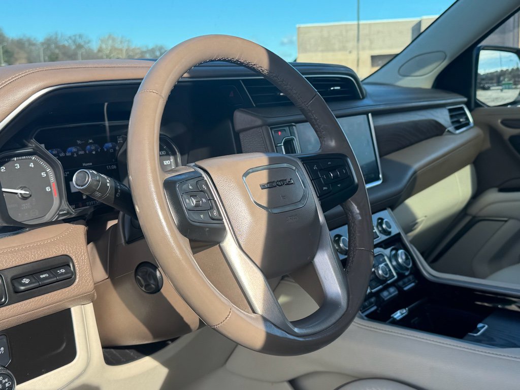 Used 2021 GMC Yukon Denali image 9