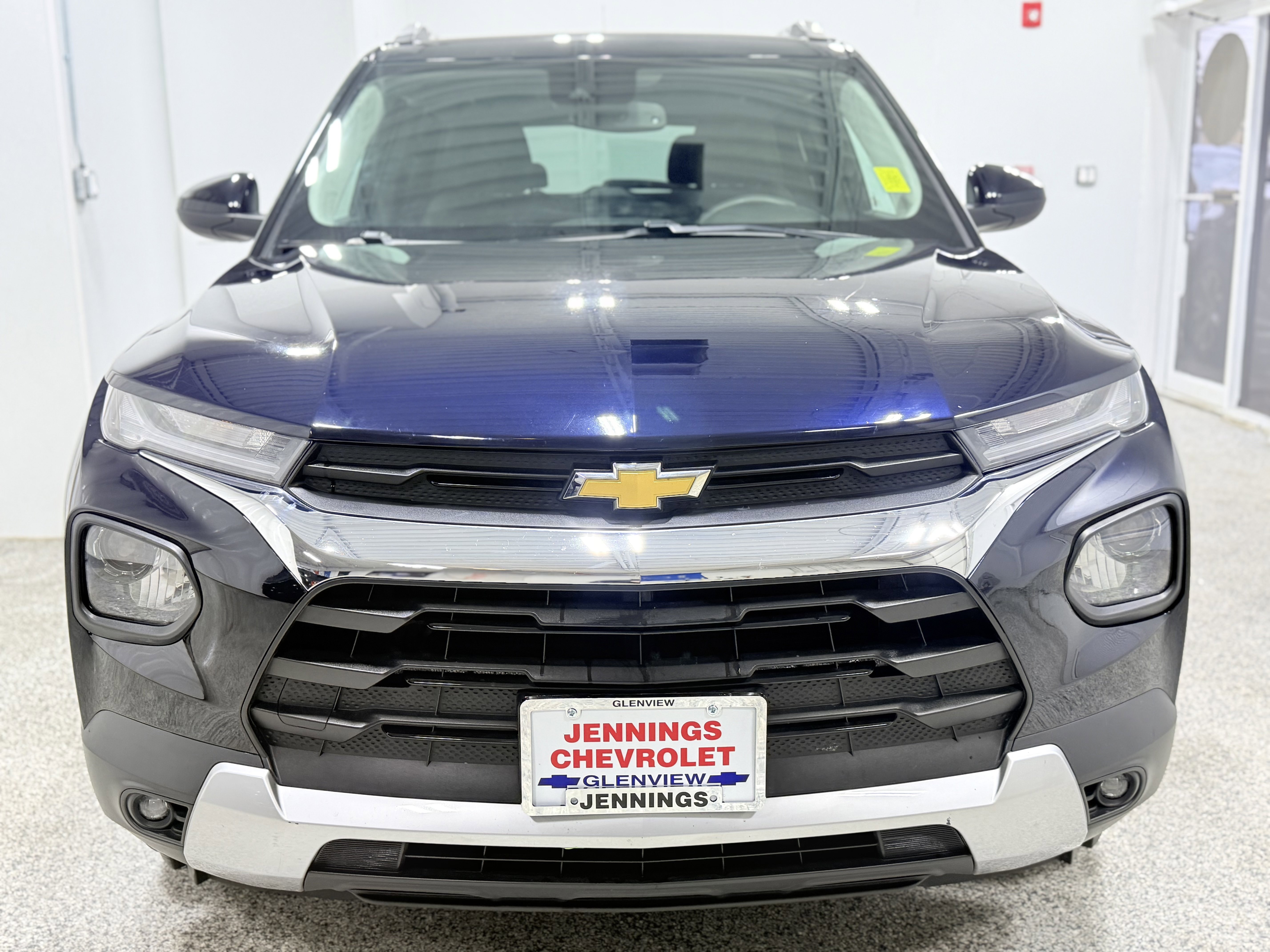 Certified 2021 Chevrolet TrailBlazer LT w/ Convenience Package image 2