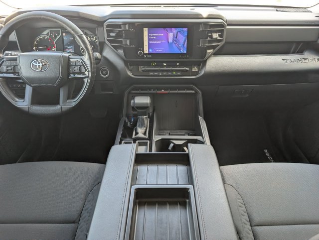 Used 2024 Toyota Tundra SR w/ SR Tow Package AWD/4WD image 24
