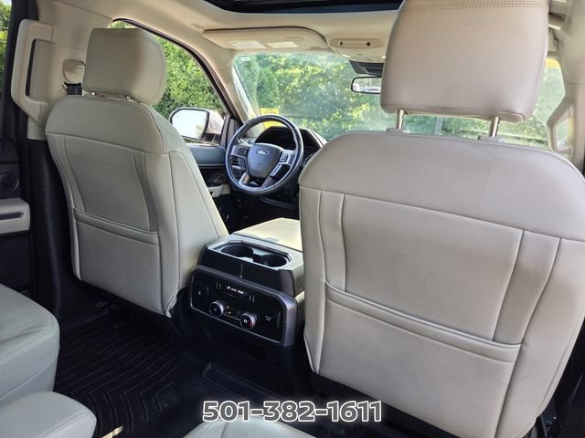 Used 2018 Ford Expedition Platinum AWD/4WD image 16