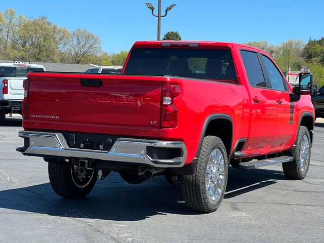 New 2026 Chevrolet Silverado 2500 LT w/ Safety Package AWD/4WD image 48