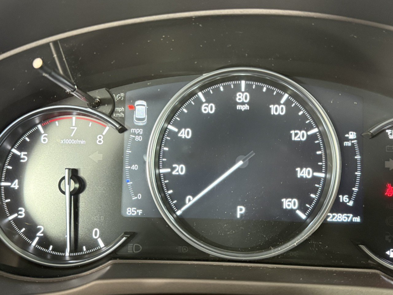 Used 2024 MAZDA CX-5 2.5 Turbo AWD/4WD image 18