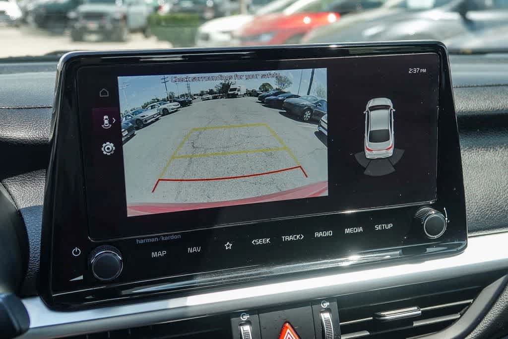 Certified 2024 Kia Forte GT FWD image 22