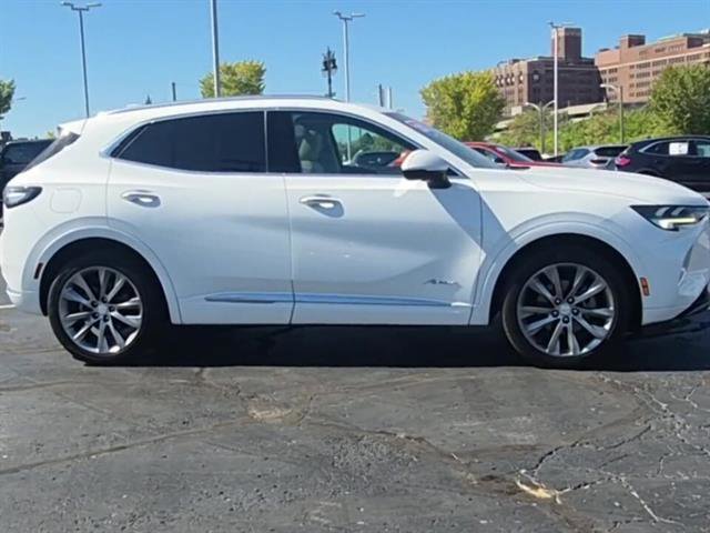 Used 2021 Buick Envision Avenir image 51