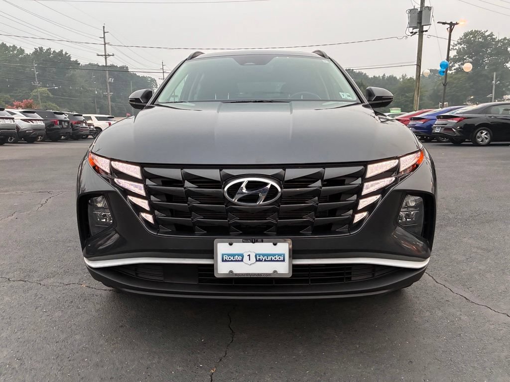 Used 2023 Hyundai Tucson SEL w/ Convenience Package AWD/4WD image 2