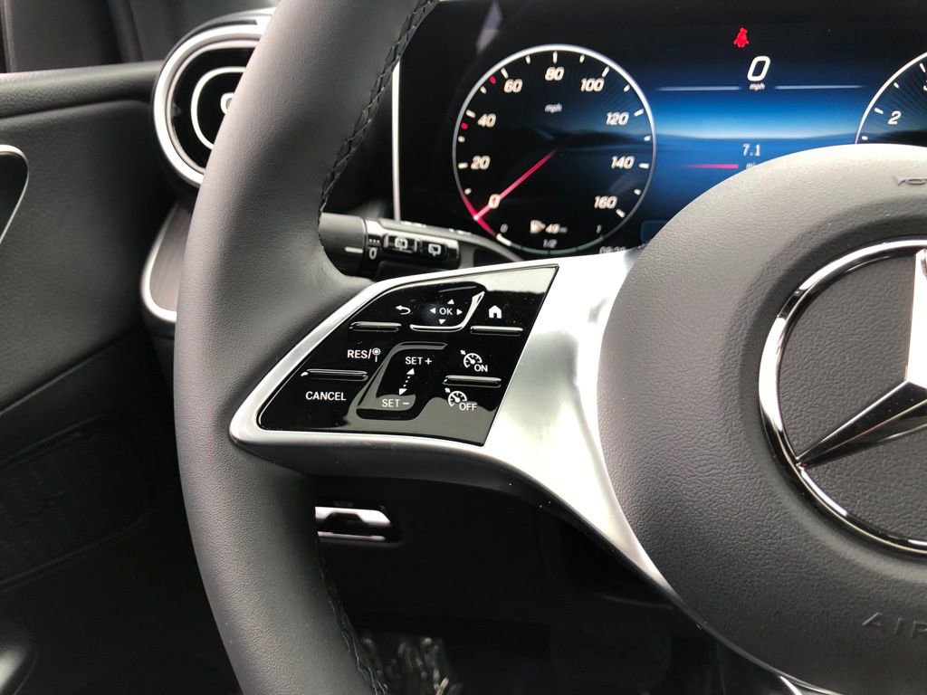 New 2026 Mercedes-Benz GLC 300 4MATIC image 22