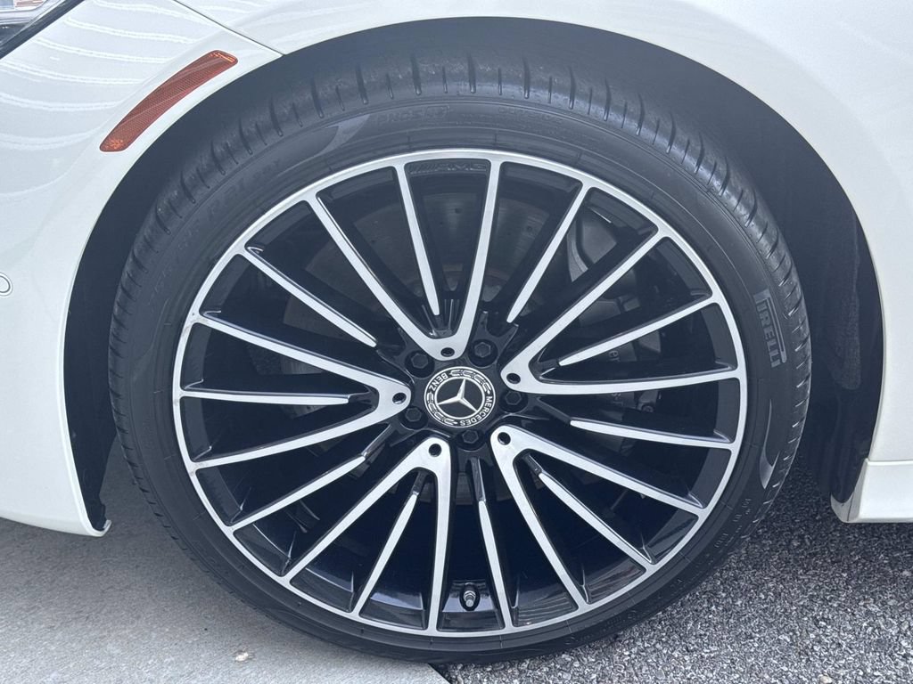 Used 2022 Mercedes-Benz S 580 4MATIC Sedan image 11