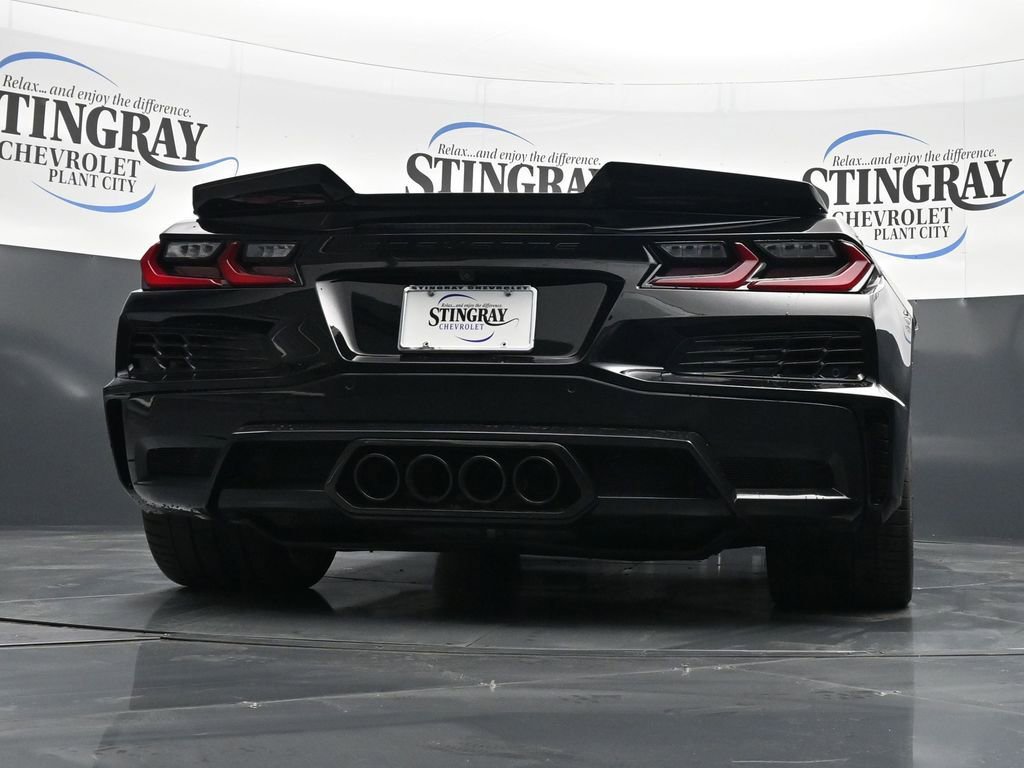 Used 2023 Chevrolet Corvette Z06 w/ Stealth Interior Trim Package image 22