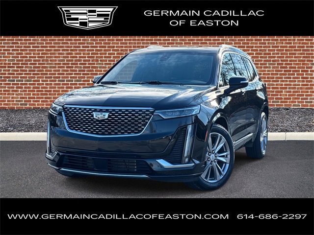 Certified 2023 Cadillac XT6 Premium Luxury w/ Technology Package