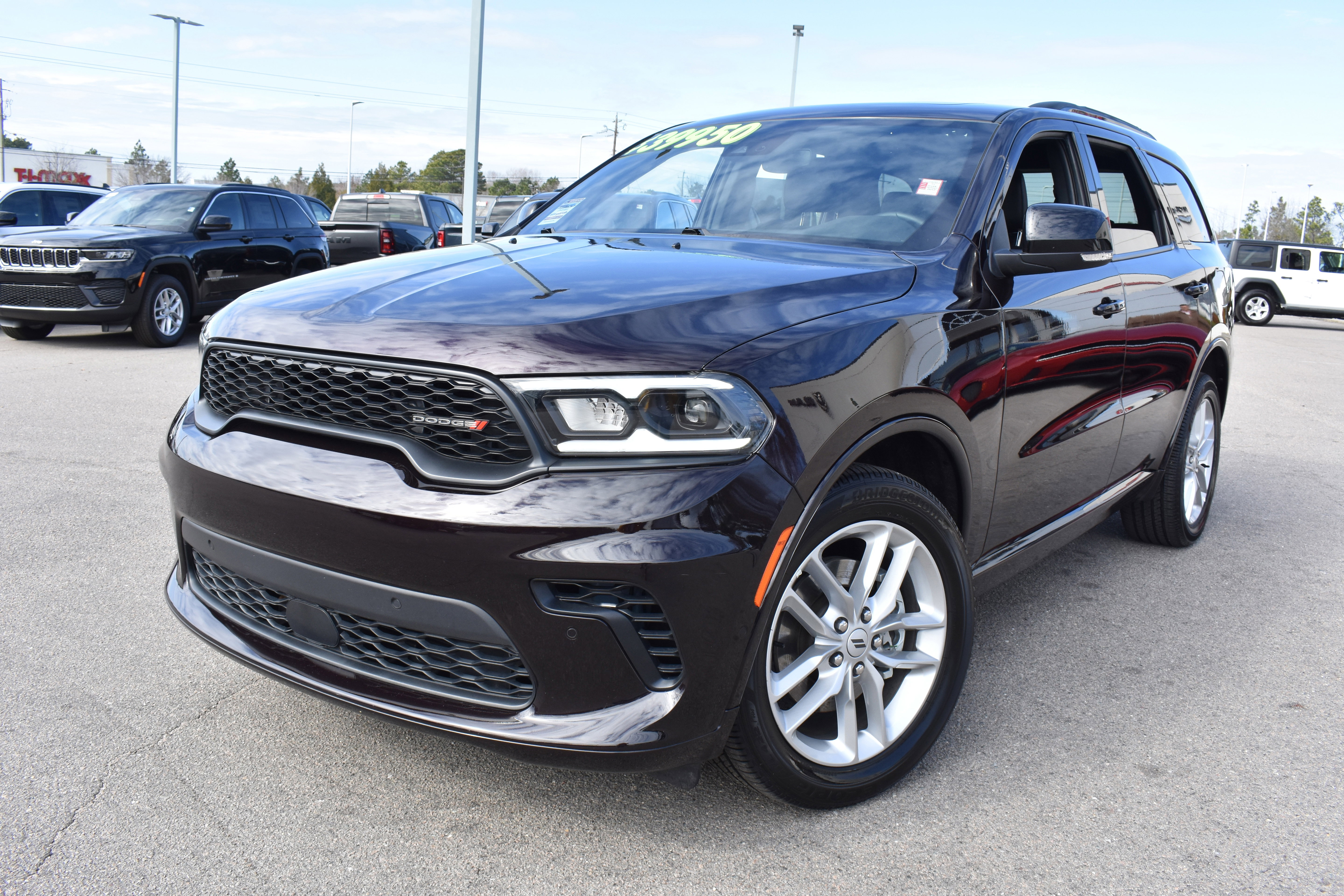 Used 2025 Dodge Durango GT image 5