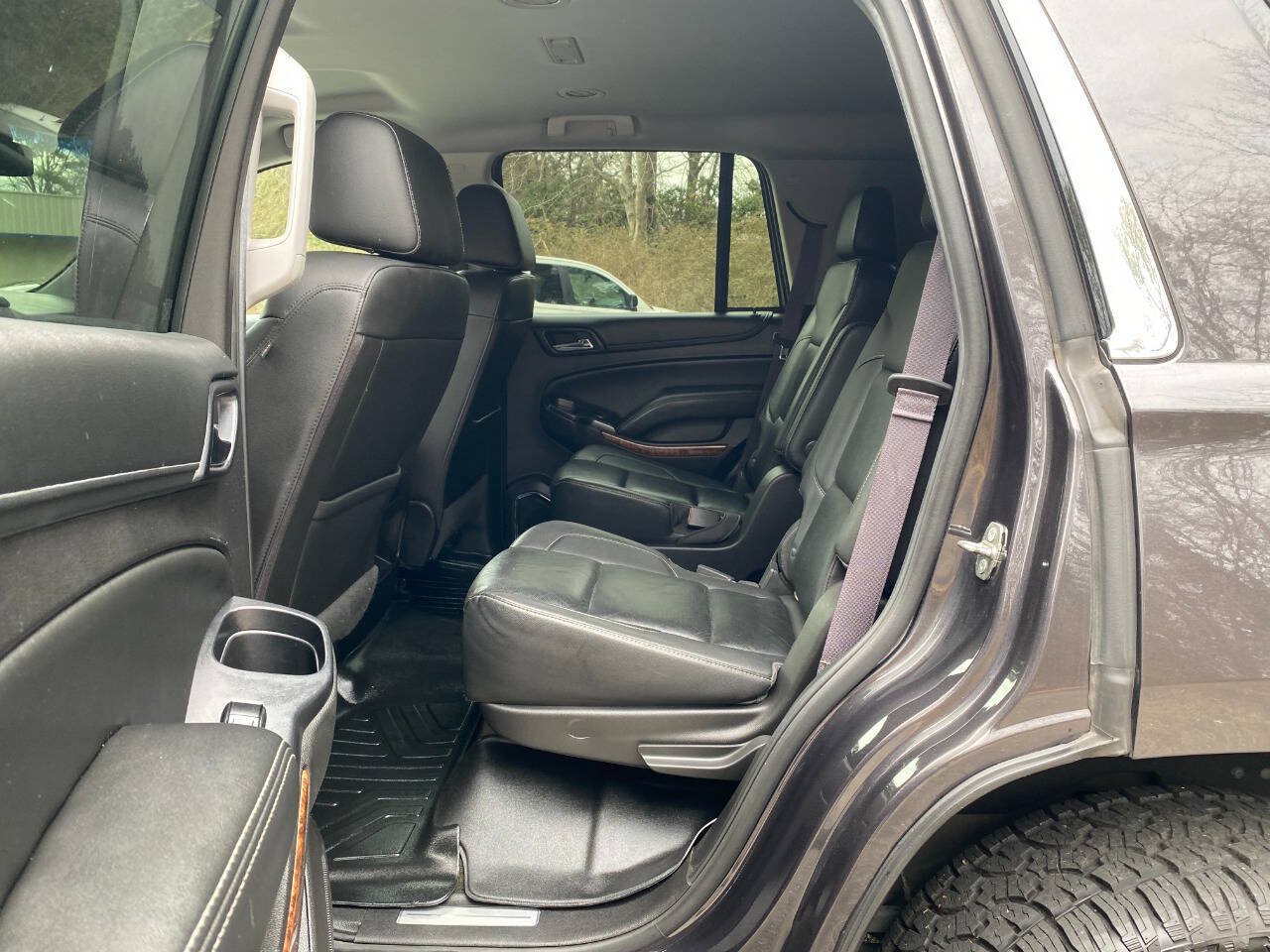 Used 2017 Chevrolet Tahoe Premier RWD image 46