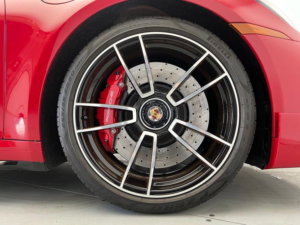 Certified 2024 Porsche 911 Turbo AWD/4WD image 27
