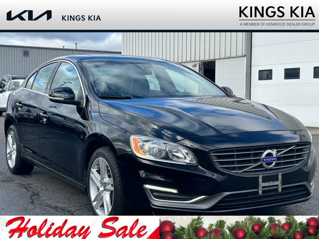 Used 2015 Volvo S60 T5 Premier