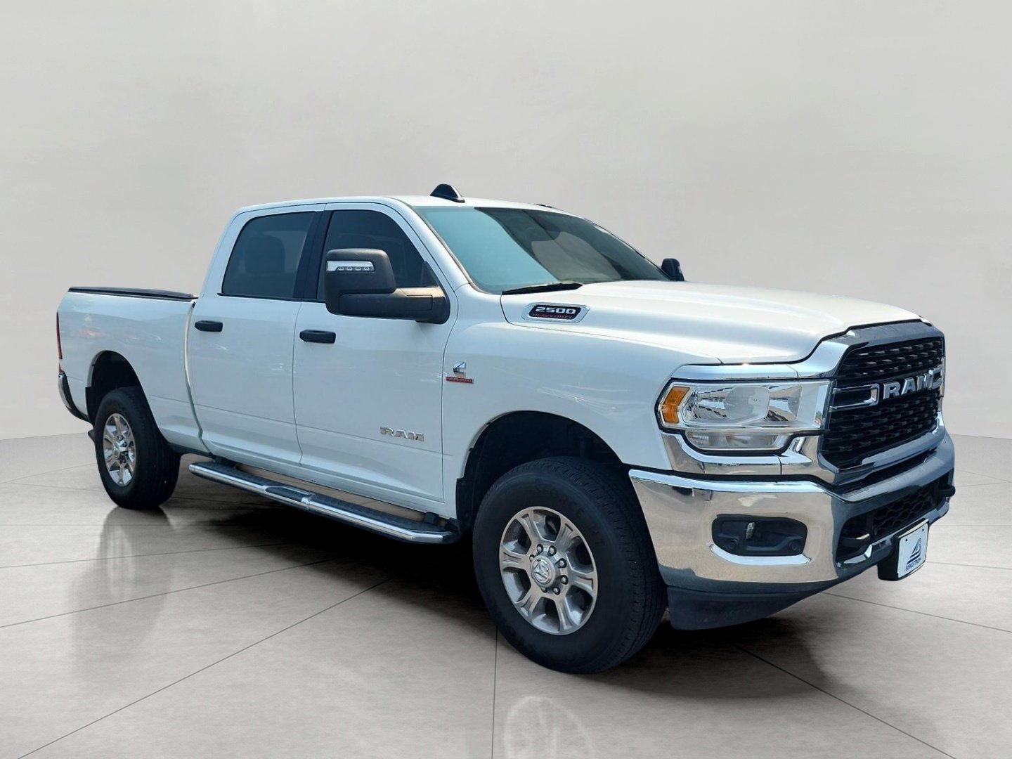 Used 2023 RAM 2500 Big Horn w/ Level 1 Equipment Group AWD/4WD image 1
