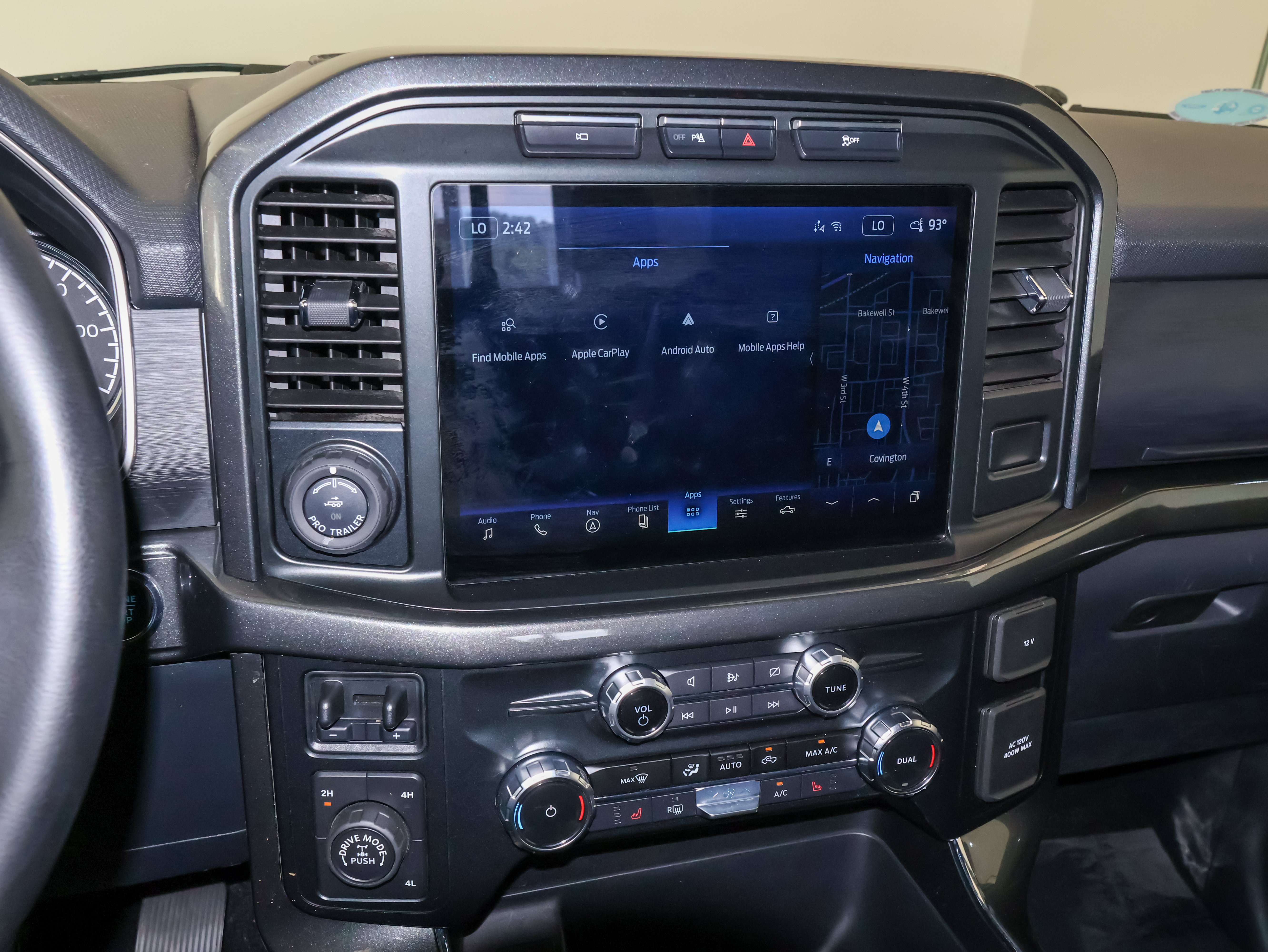 Used 2023 Ford F150 XLT w/ Equipment Group 302A High AWD/4WD image 25