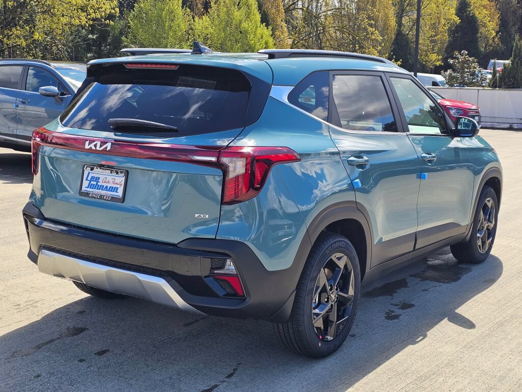 New 2026 Kia Seltos EX w/ EX Sunroof Package AWD/4WD image 5
