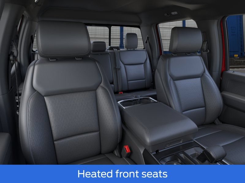 New 2026 Ford F150 Lariat AWD/4WD image 12