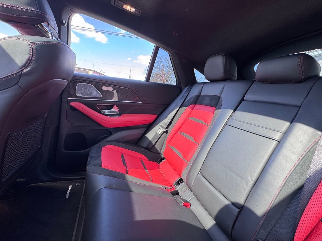 Used 2021 Mercedes-Benz GLE 63 AMG S image 13