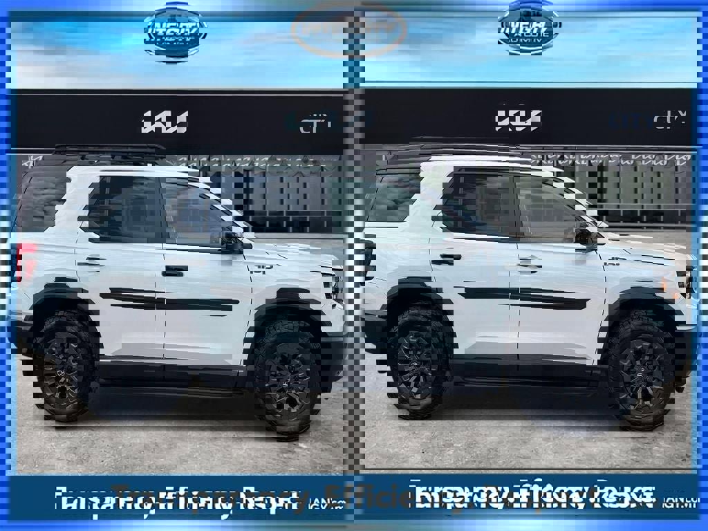 Used 2026 Honda Passport TrailSport image 2