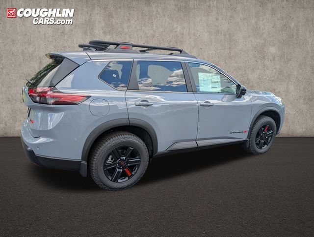 New 2026 Nissan Rogue SV w/ Rock Creek Premium Package AWD/4WD image 9