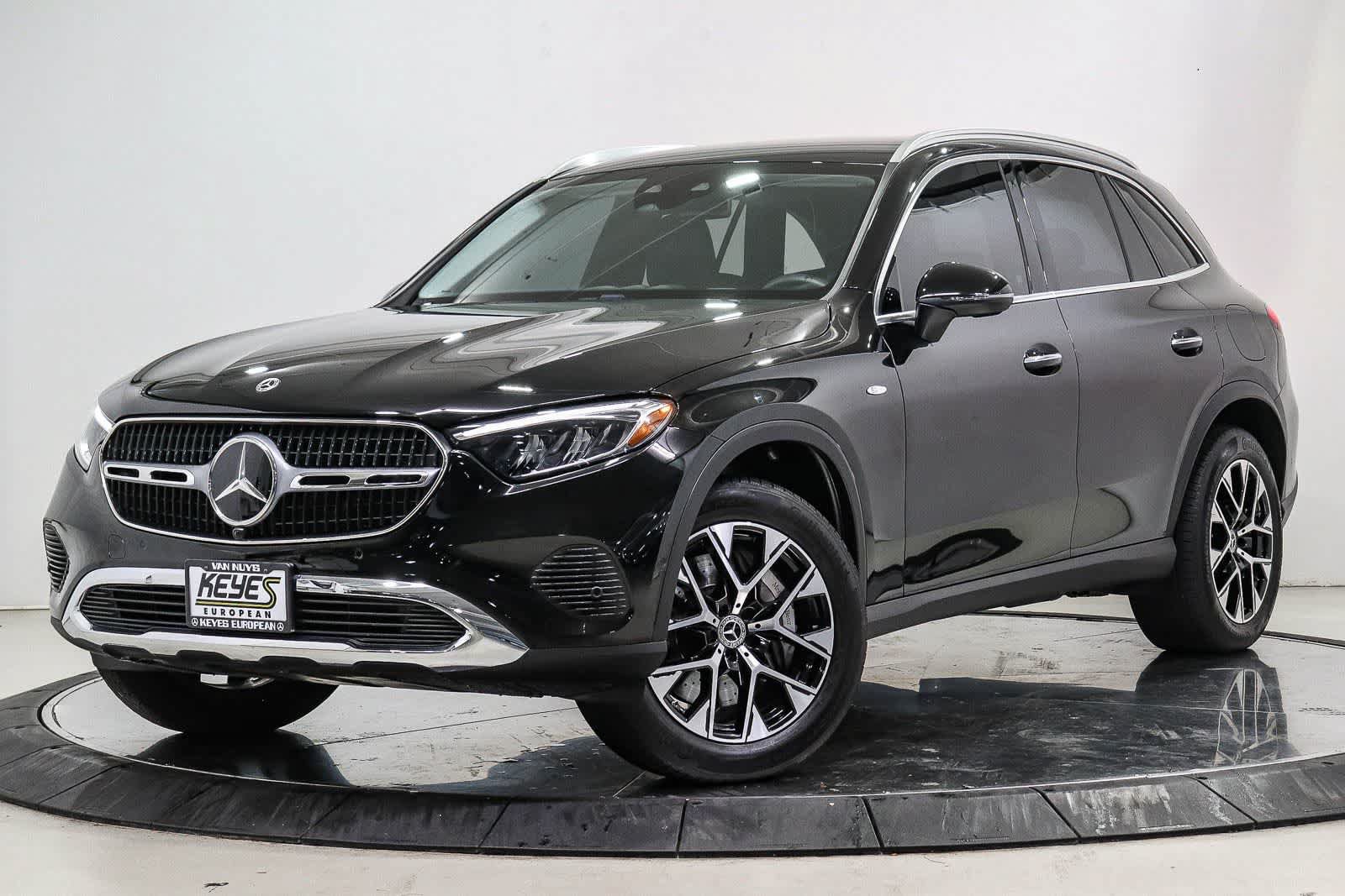 Certified 2025 Mercedes-Benz GLC 350e 4MATIC