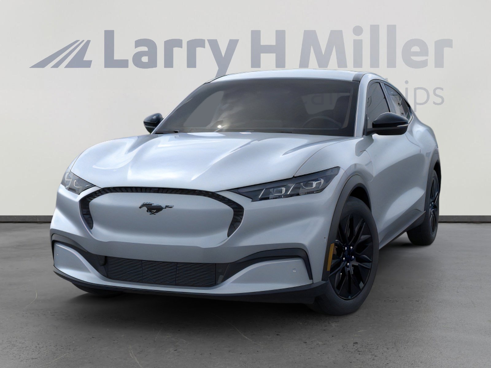 New 2025 Ford Mustang Mach-E Select w/ Comfort Package Lite RWD image 2