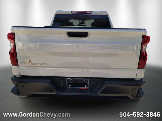 New 2025 Chevrolet Silverado 1500 W/T w/ WT Convenience Package RWD image 5