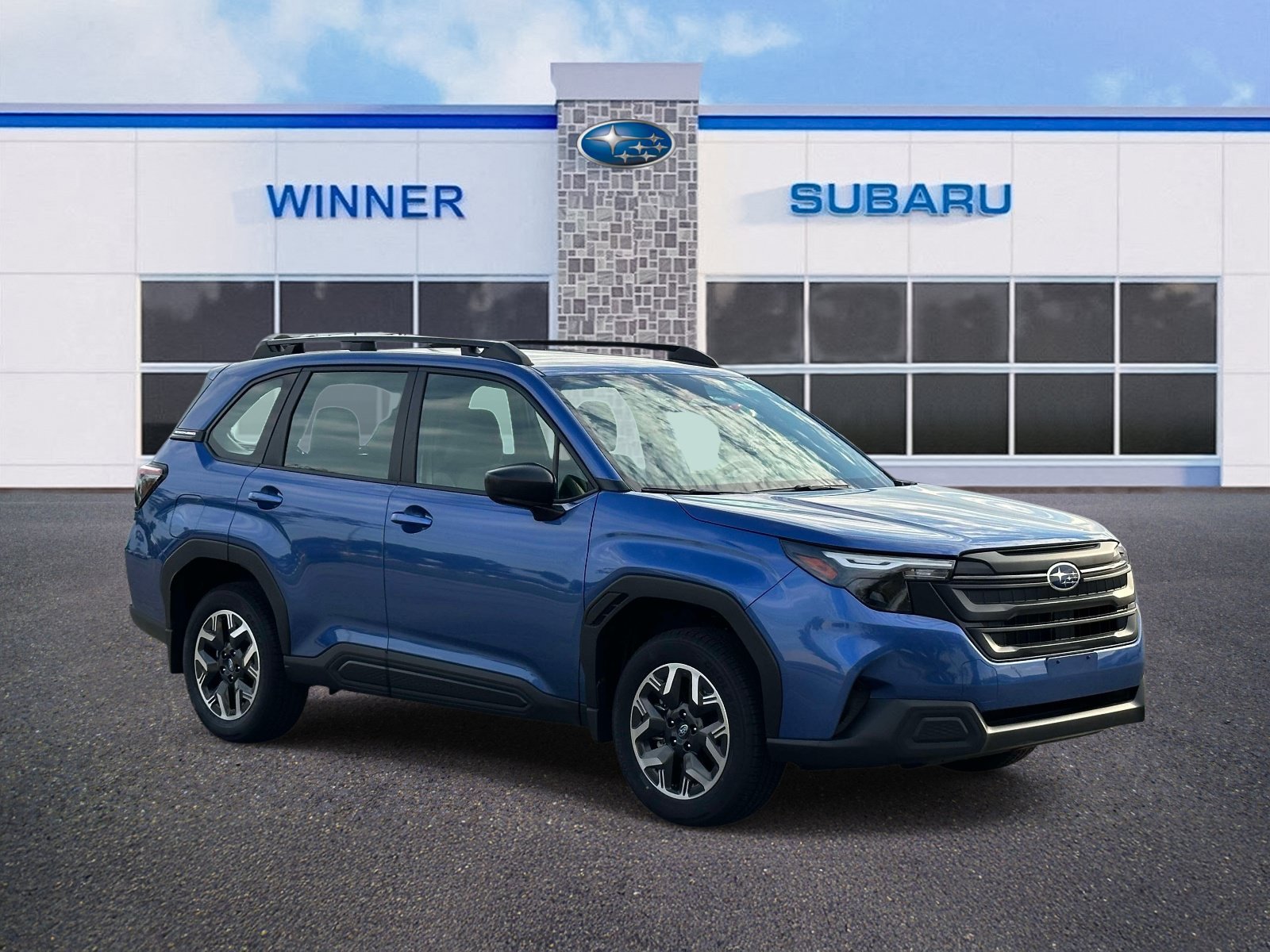 New 2026 Subaru Forester AWD/4WD image 7