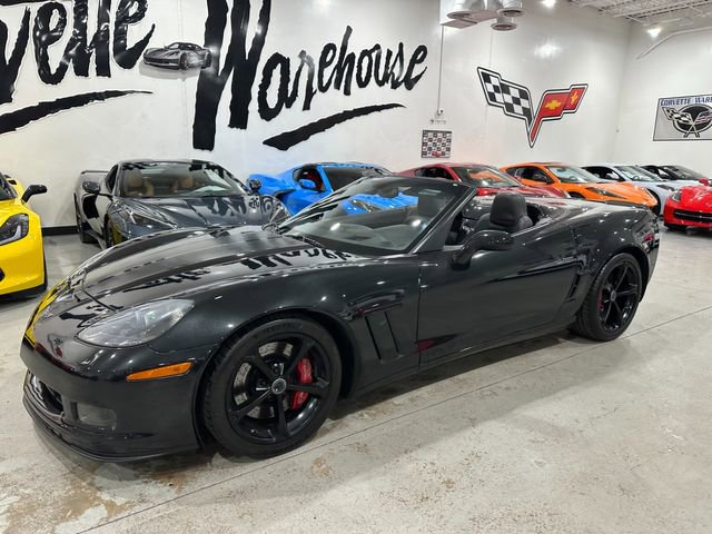 Used 2012 Chevrolet Corvette Grand Sport w/ 3LT Preferred Equipment Group RWD image 19