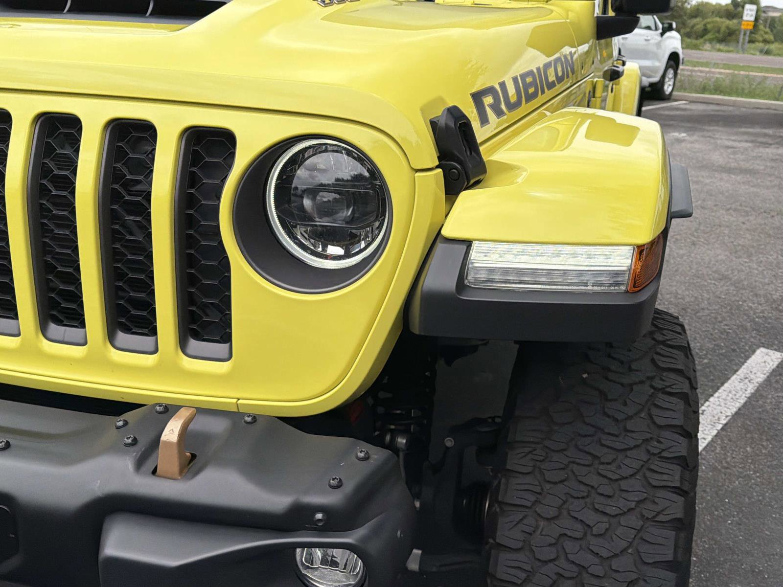 Used 2023 Jeep Wrangler Unlimited Rubicon 392 w/ Xtreme Recon 35" Tire Package AWD/4WD image 10