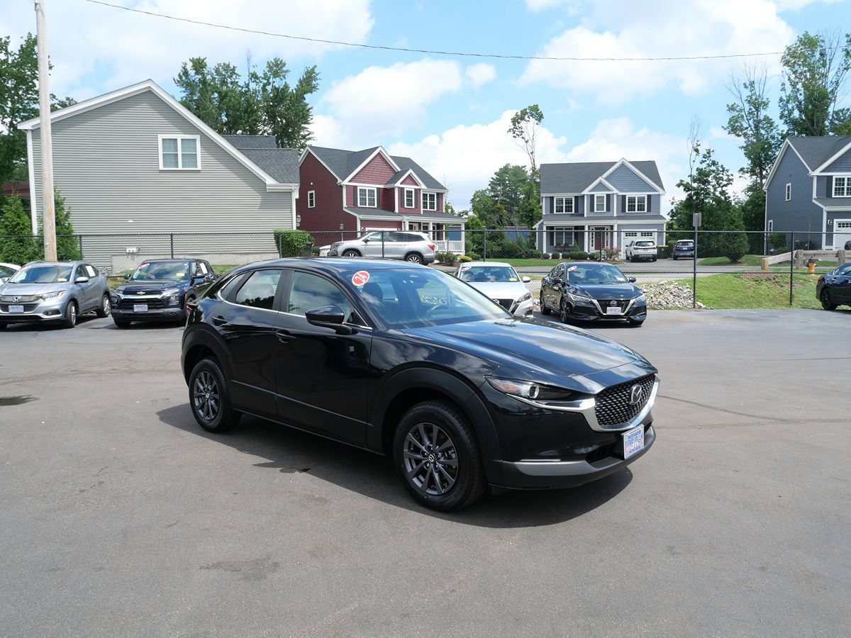 Used 2024 MAZDA CX-30 AWD 2.5 S image 2