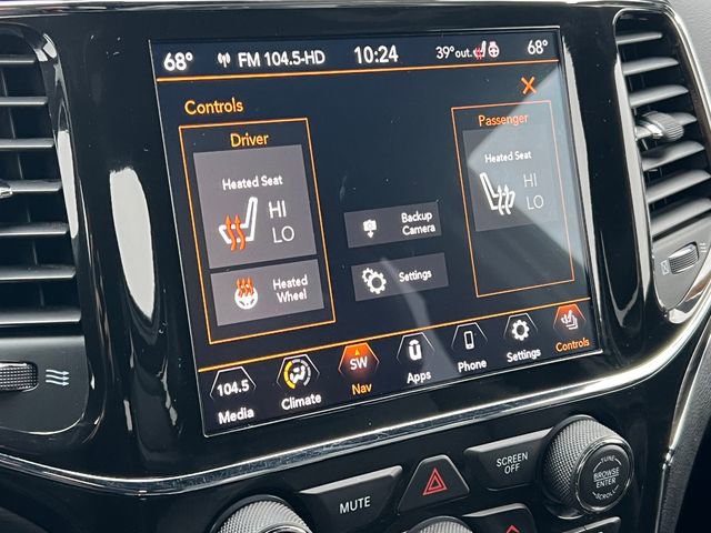 Certified 2021 Jeep Grand Cherokee Limited w/ Quick Order Package 28K 80th image 26