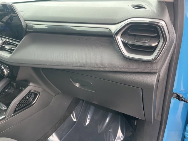 Used 2025 Chevrolet TrailBlazer LT image 51