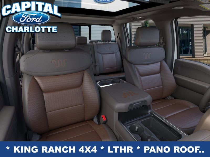 New 2026 Ford F250 King Ranch AWD/4WD image 10