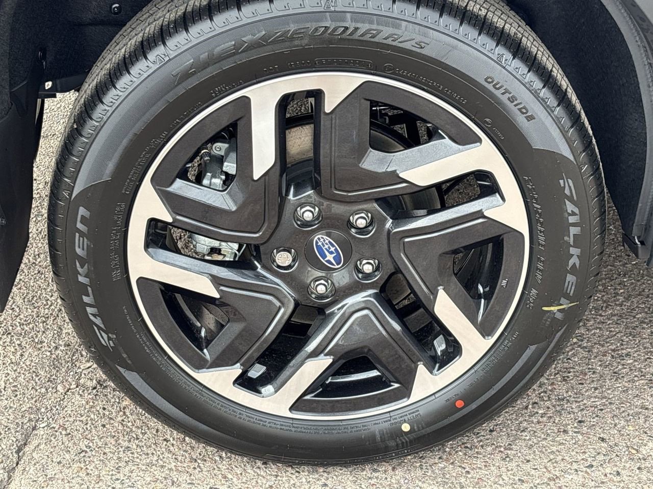 New 2026 Subaru Forester Premium AWD/4WD image 6