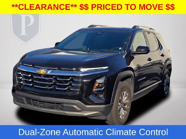 Certified 2025 Chevrolet Equinox LT w/ Convenience Package II FWD image 11